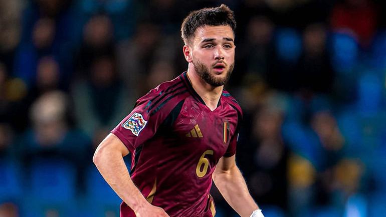 Beşiktaş Transfer Operasyonunda Nicolas Raskin İçin Uzak Değil