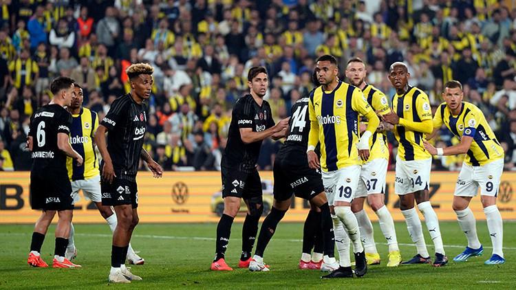 Beşiktaş ve Fenerbahçe Kadro Değerleri Çekişiyor: Derbi Öncesi Analiz 1 İki takımın toplam kadro değeri büyük farklar gösteriyor