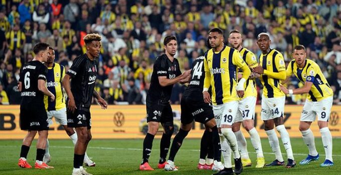 Beşiktaş ve Fenerbahçe Kadro Değerleri Çekişiyor: Derbi Öncesi Analiz