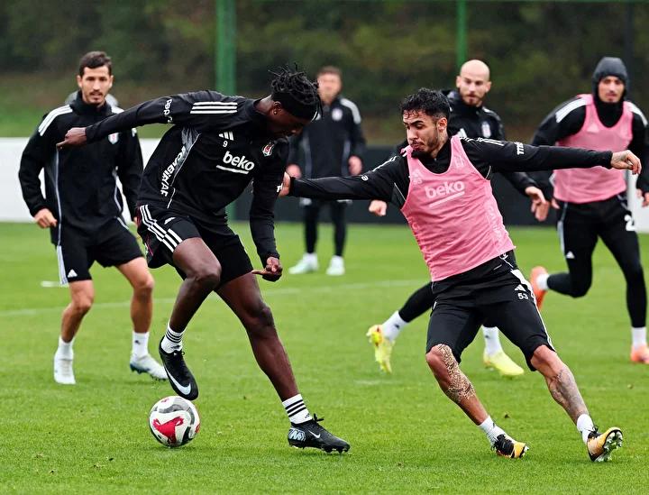 Beşiktaş ve Gençlerbirliği Karşılaşması Detayları ve Kadro Bilgileri