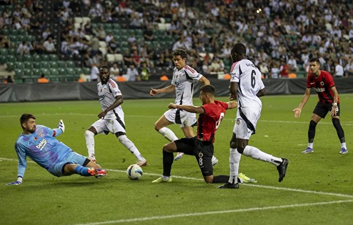 Beşiktaş ve Gençlerbirliği Karşılaşması Detayları ve Kadro Bilgileri