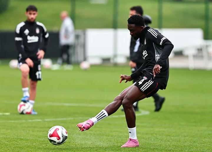 Beşiktaş ve Gençlerbirliği Karşılaşması Detayları ve Kadro Bilgileri