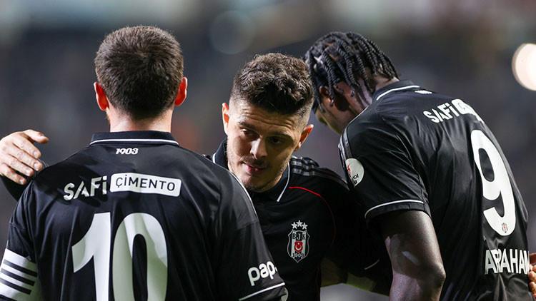 Beşiktaş ve Konyaspor Arasında Dönemsel Rekabet ve Sonuçlar
