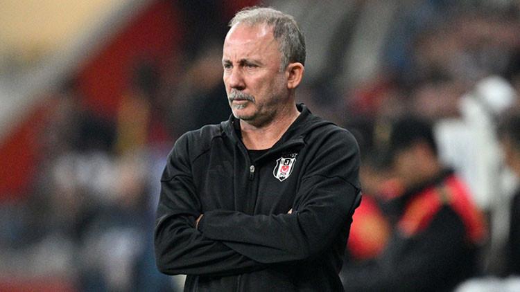 Beşiktaş Kamp Kadrosu