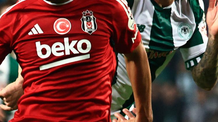 Konya'da Beşiktaş'ın üstünlüğü devam ediyor