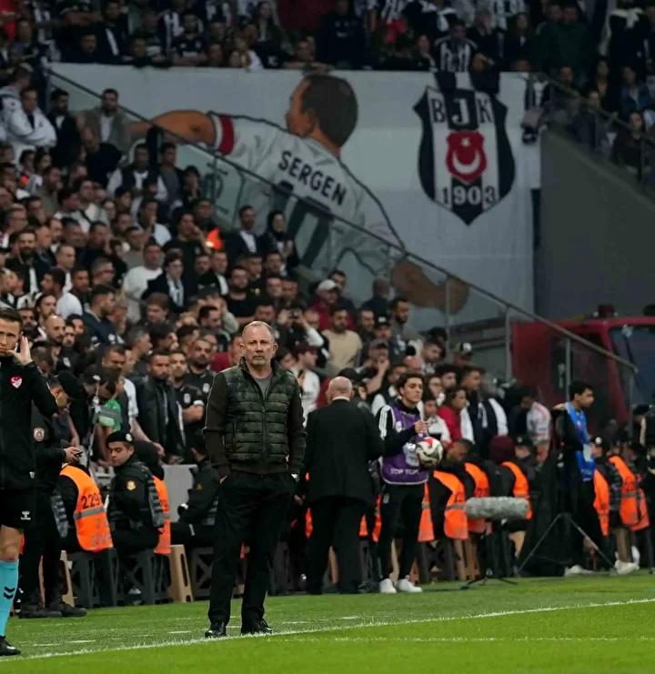 Beşiktaş Yenilgisinin Ardındaki Kritik Analiz ve Tartışmalar