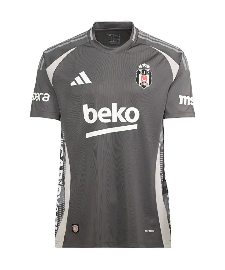 Beşiktaş'ın 2025-26 Dördüncü Forma Tanıtımı ve Satışa Çıkışı