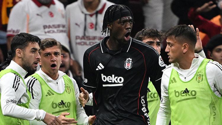Beşiktaş'ın Galatasaray Mücadelesi Sonrası Yorumları ve Analizleri