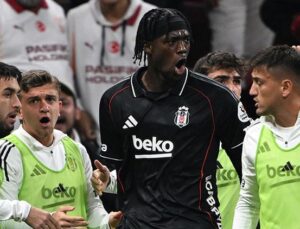 Beşiktaş’ın Galatasaray Mücadelesi Sonrası Yorumları ve Analizleri
