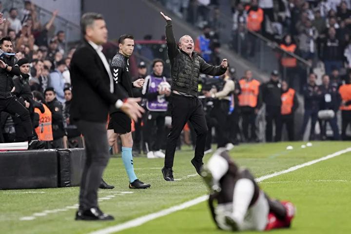Beşiktaş'ın Gençlerbirliği Maçındaki Kritik Düşüşü ve Sergen Yalçın'ın Değerlendirmeleri
