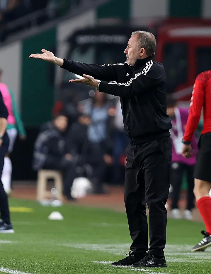 Beşiktaş'ın Konyaspor Zaferi ve Sergen Yalçın'dan Yorumlar