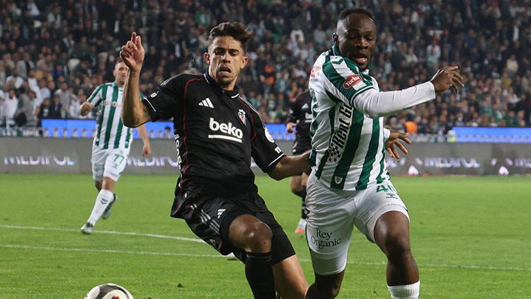 Beşiktaş'ın Konyaspor Zaferi ve Teknik Kadro Yorumları