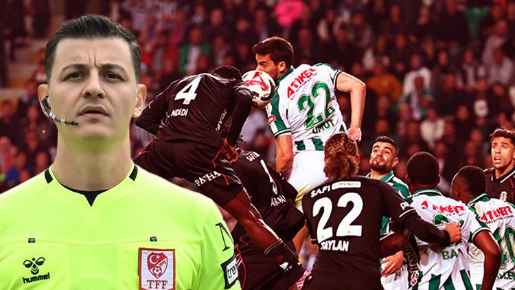 Hakem ve VAR Arasındaki Diyaloglar