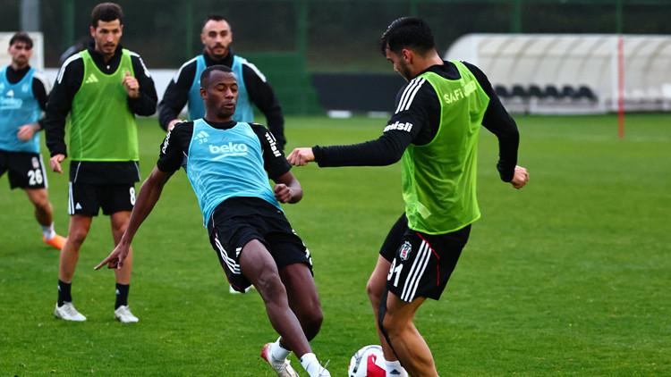 Beşiktaş’ın Nevzat Demir Tesisleri'nde Güncel Çalışmaları