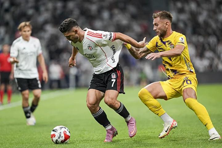 Beşiktaş'ta Abraham'ın Omuz Sakatlığı ve Galatasaray Derbisi Planları
