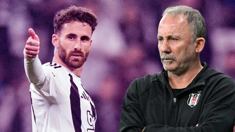 Beşiktaş'ta Derbi Hazırlıkları ve Rafa Silva'nın Saplantısı