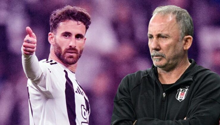 Beşiktaş’ta Derbi Hazırlıkları ve Rafa Silva’nın Saplantısı
