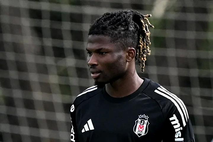 Beşiktaş'ta El Bilal Toure'nin Sakatlık Süreci Güncelleniyor
