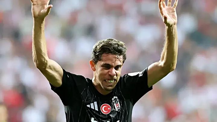 Beşiktaş'ta Gabriel Paulista'nın Takımdan Ayrılık Planları ve Durumu