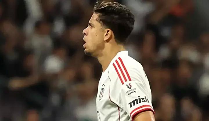 Beşiktaş'ta Gabriel Paulista'nın Takımdan Ayrılık Planları ve Durumu