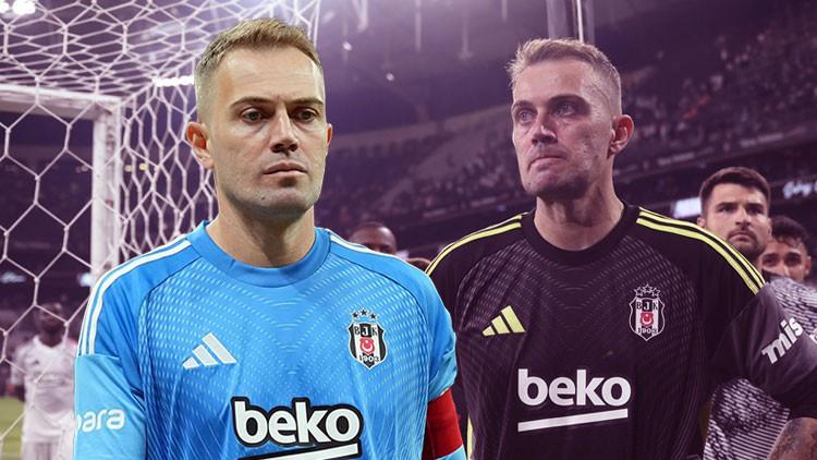 Beşiktaş'ta Kaleci Krizi Sergen Yalçın'dan Güvenoyu ile Aşılıyor