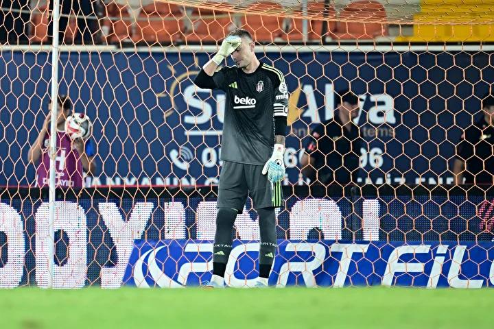 Beşiktaş'ta Kaptanlık Değişikliği ve Takım İçindeki Gelişmeler