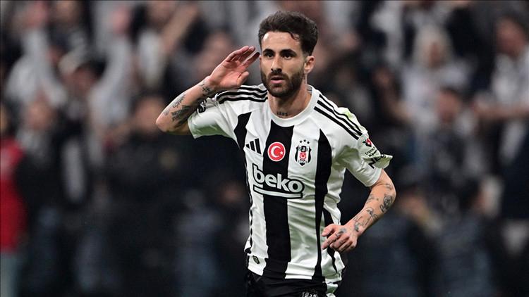 Beşiktaş'ta Rafa Silva, Fenerbahçe Maçı Öncesinde Forma Giyebilecek