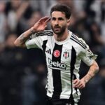 Besiktas8217ta Rafa Silva Fenerbahce Maci Oncesinde Forma Giyebilecek