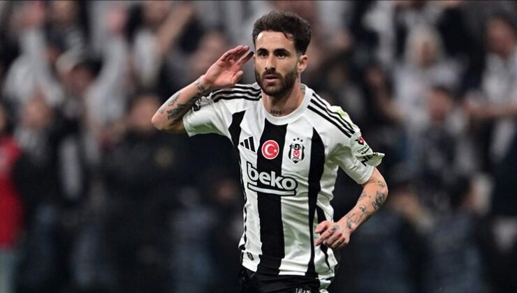 Beşiktaş’ta Rafa Silva, Fenerbahçe Maçı Öncesinde Forma Giyebilecek