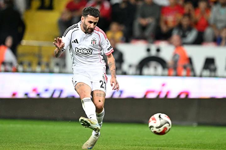 Beşiktaş'ta Rafa Silva Sakatlığı ve Güncel Durum Bilgisi