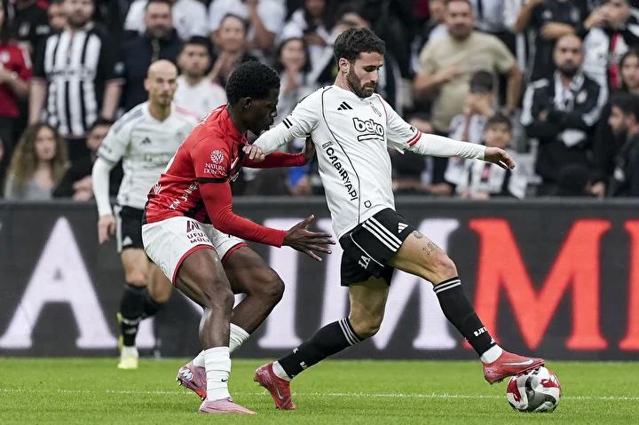 Beşiktaş'ta Rafa Silva Sakatlığı ve Güncel Durum Bilgisi