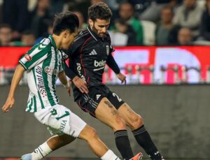 Beşiktaş’ta Rafa Silva Sakatlık Haberi Üzüntü Yarattı