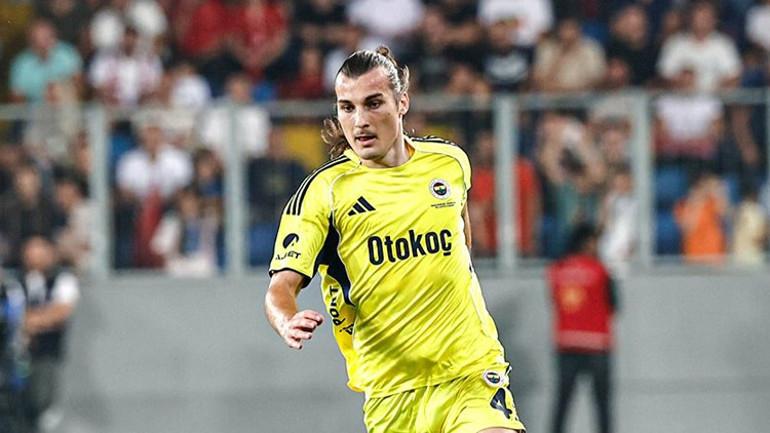Beşiktaş'ta Transfer Hareketliliği: Çağlar Söyüncü Heyecanı