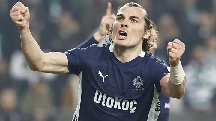 Beşiktaş’ta Transfer Hareketliliği: Çağlar Söyüncü İsimleri Gündemde