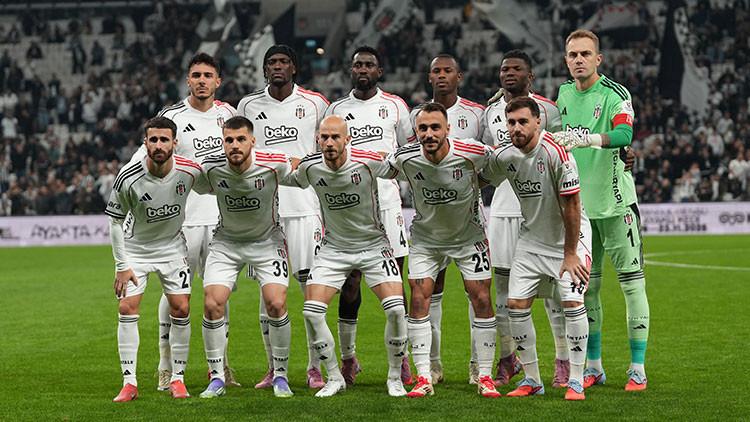 Beşiktaş'ta Yeni Kaptan Atamaları Resmen Duyuruldu