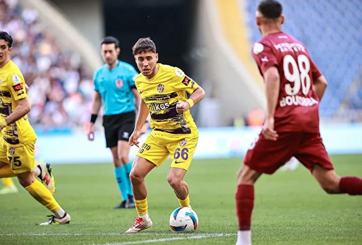 Beşiktaş'tan Emre Mor Hamlesi Sürprizi ve Sergen Yalçın'ın Veto Sebebi