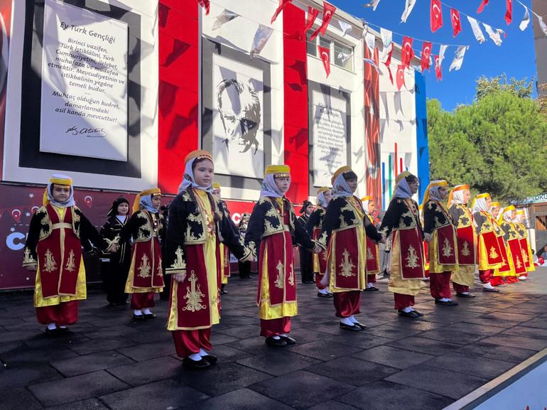 Çocukların Samimi Anıları ve Gösterileri