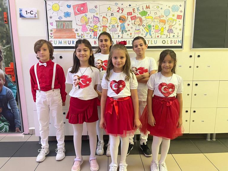 Beylikdüzü’nden Coşkulu Cumhuriyet Bayramı Kutlamaları