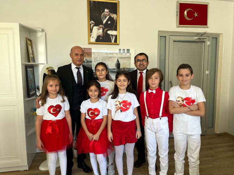 Beylikdüzü’nden Coşkulu Cumhuriyet Bayramı Kutlamaları