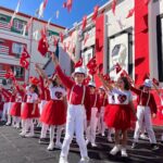 Beylikduzunden Coskulu Cumhuriyet Bayrami Kutlamalari