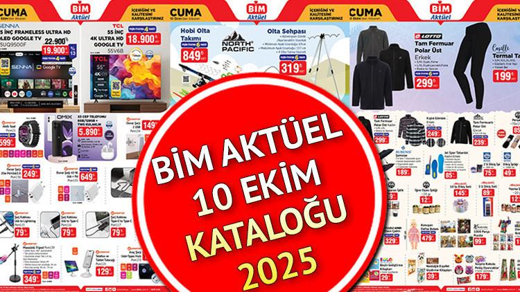 BİM 10 Ekim 2025 Aktüel Ürünler Kataloğu Detayları ve Fırsatları 1 Büyük Başlıklar ve Öne Çıkan Ürünler