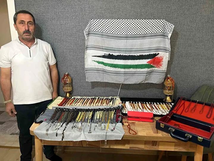 Koleksiyonun Satış ve Yardım Amacı