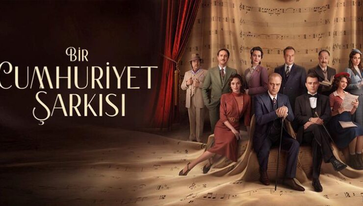 Bir Cumhuriyet Şarkısı Filmi Hakkında Her şey