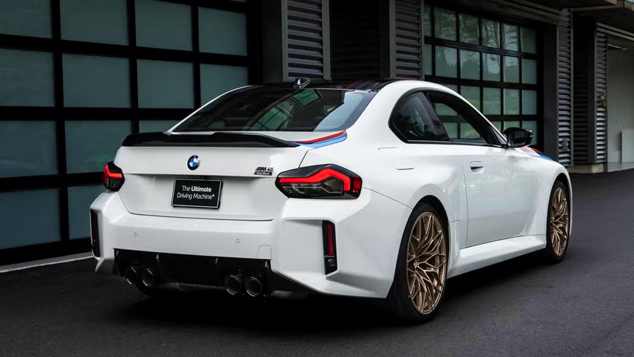 BMW M2 Turbo Design Edition ile Tarihe Yeni Bir Sayfa Açıyor 1 BMW M2 Turbo Design Edition ile Tarihe Yeni Bir Sayfa Açıyor