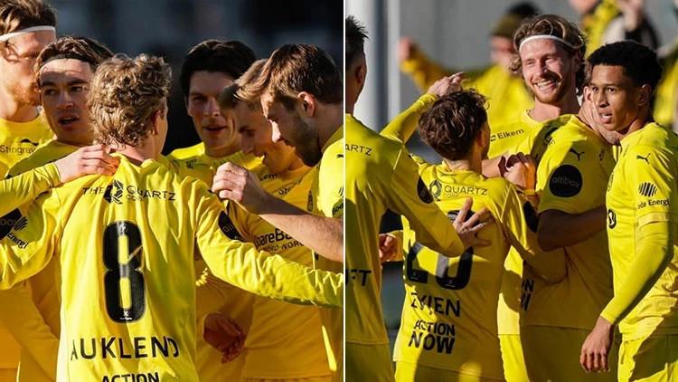 Bodø/Glimt Neredesin ve Hangi Ülkenin Takımı?