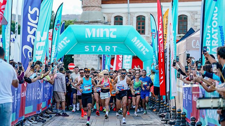 Bodrum Yarı Maratonu: Uluslararası Katılım ve Coşkulu Organizasyon