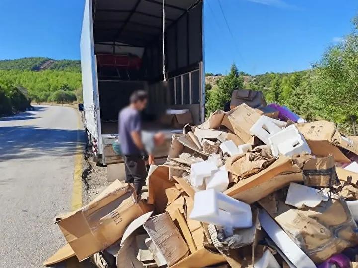 Bodrum’da Çevre Kirliliğine Yönelik Operasyon ve Önlemler