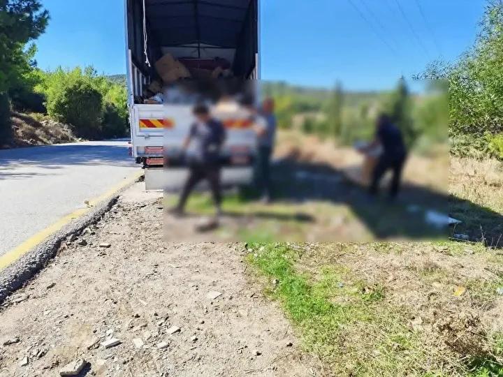 Bodrum’da Çevre Kirliliğine Yönelik Operasyon ve Önlemler