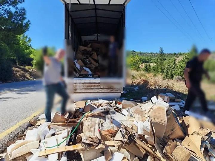 Bodrum’da Çevre Kirliliğine Yönelik Operasyon ve Önlemler