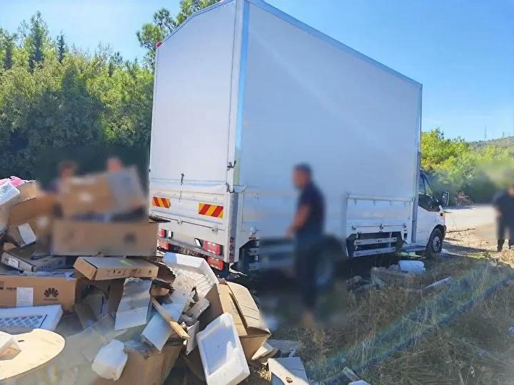 Bodrum’da Çevre Kirliliğine Yönelik Operasyon ve Önlemler